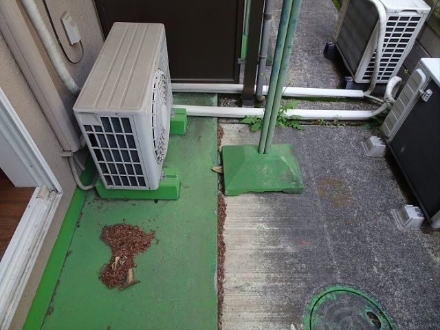 ベランダ・バルコニー