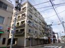 田園調布スカイマンションの外観