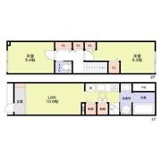 Forest Terrace Iogiの間取り画像