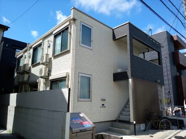 クレイノYU SETAGAYAの外観画像