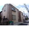 シャルム上北沢の間取り画像