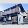 浅間台戸建の外観