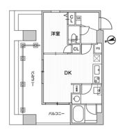 Weave Base OMORIの間取り画像