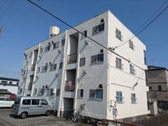 竹谷マンションの外観画像