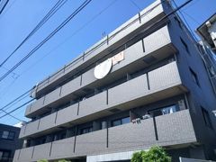 ルーブル中目黒弐番館の外観画像