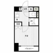 ロイヤルアメニティー東池袋の間取り画像