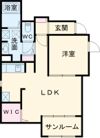 ANNS HOUSEの間取り画像