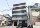 ぱ～くたうんルナ新通の間取り画像