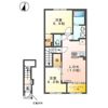 Oriental Courtの間取り画像