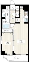 ブライズ大森東クアトロの間取り画像