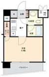 フロントシティ文京の間取り画像
