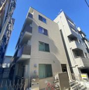 LaLa神泉の外観画像