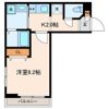 LaLa神泉の間取り画像