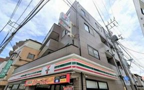 ベルヴィル七久保の外観画像