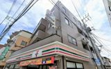 ベルヴィル七久保の間取り画像