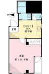 ベルヴィル七久保の間取り画像