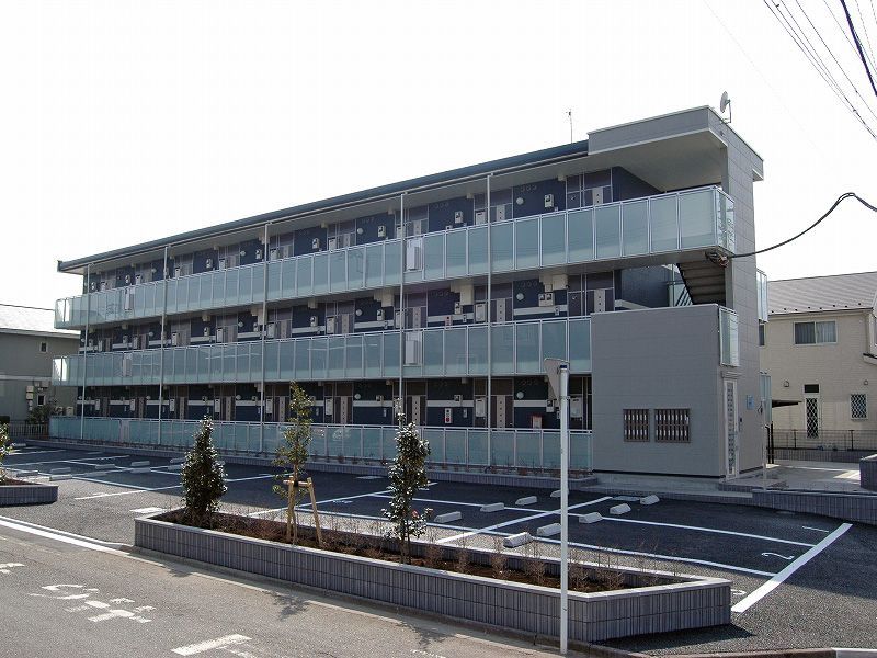 レオネクスト湘南山手館Cの外観画像