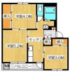 ヴィラナリー折戸I号棟の間取り画像