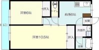 メゾンド・Fの間取り画像