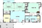 ■東大宮貸家の間取り画像