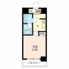 LaSante品川シーサイドⅠの間取り画像