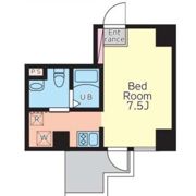 Bloom Tower Uenoの間取り画像