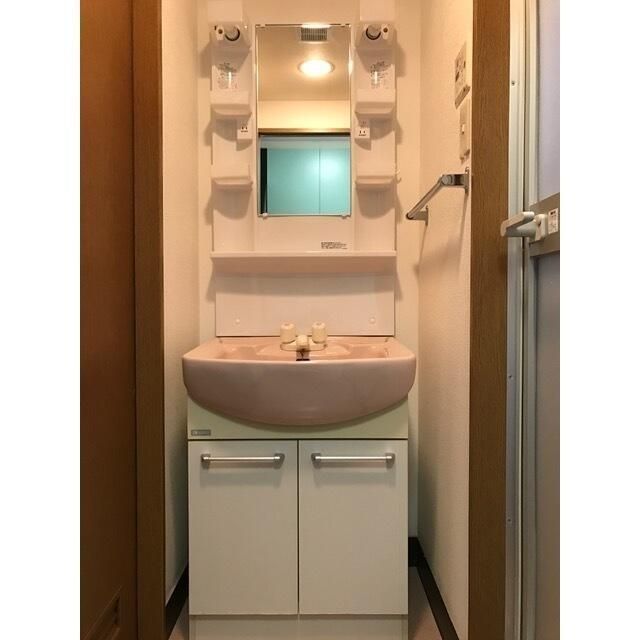 洗面