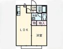 メゾンアストリアの間取り画像