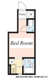 ブライトアース巣鴨の間取り画像