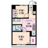 メゾンイーストワイドの間取り画像