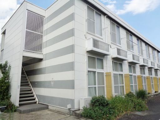 レオパレス広町の外観画像