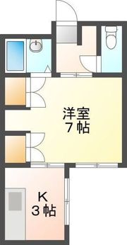 N-CASAの間取り画像