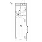 CASA DEL GLICINEの間取り画像
