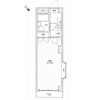 CASA DEL GLICINEの間取り画像