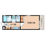 ベストフラットの間取り画像