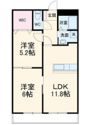 avenir brillerの間取り画像