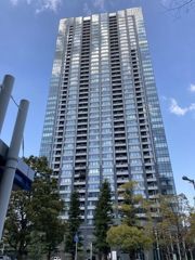 シティタワーズ豊洲ザ・シンボルの外観画像