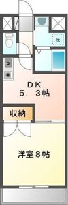 サンシャイン21の間取り画像