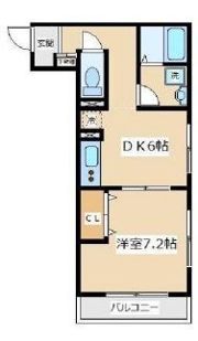 bergの間取り画像