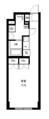 コスモリード東高円寺テラスの間取り画像