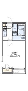 レオネクストさくらの間取り画像