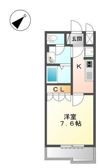コンソルテの間取り画像