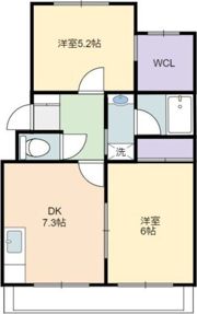 第三ゴトウハイツの間取り画像