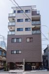 CONFORT月島の外観