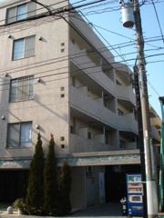 プレール学芸大学参番館の外観画像