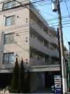 プレール学芸大学参番館の間取り画像