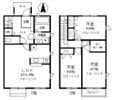 Eハウスの間取り画像