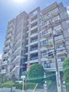 朝日ラ・パリオ等々力台の間取り画像