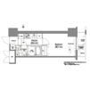 コンフォリア西蒲田の間取り画像