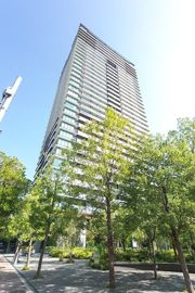 プラウドタワー芝浦の外観画像